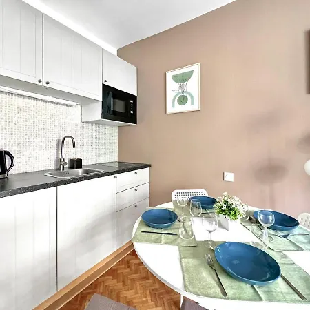 Cozy 2p La Muette Trocadero Apartament