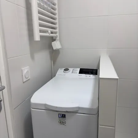 Apartament Cozy 2p La Muette Trocadero *