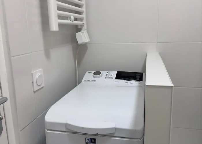 Apartament Cozy 2p La Muette Trocadero *